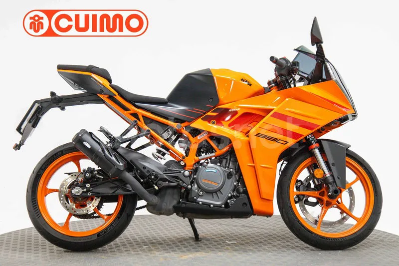 KTM RC – Vista 5