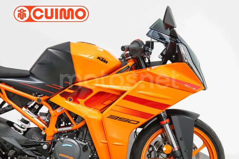 KTM RC – Vista 6