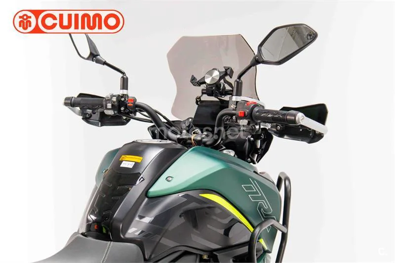 Benelli TRK 702 X – Vista 15