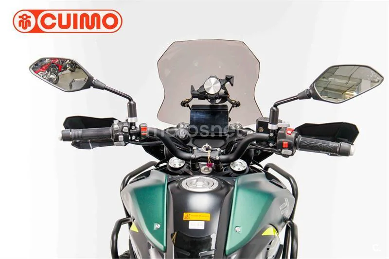 Benelli TRK 702 X – Vista 17