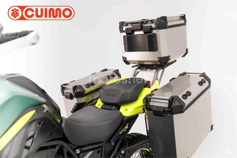 Benelli TRK 702 X – Vista 23