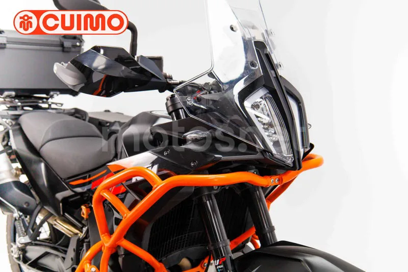 KTM 790 – Vista 11