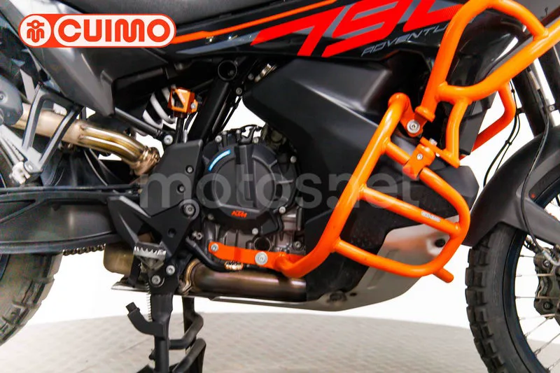 KTM 790 – Vista 13
