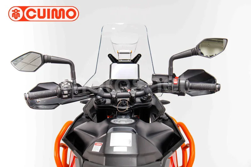 KTM 790 – Vista 17