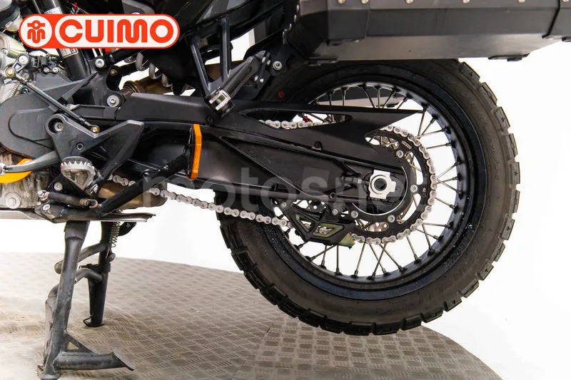 KTM 790 – Vista 18