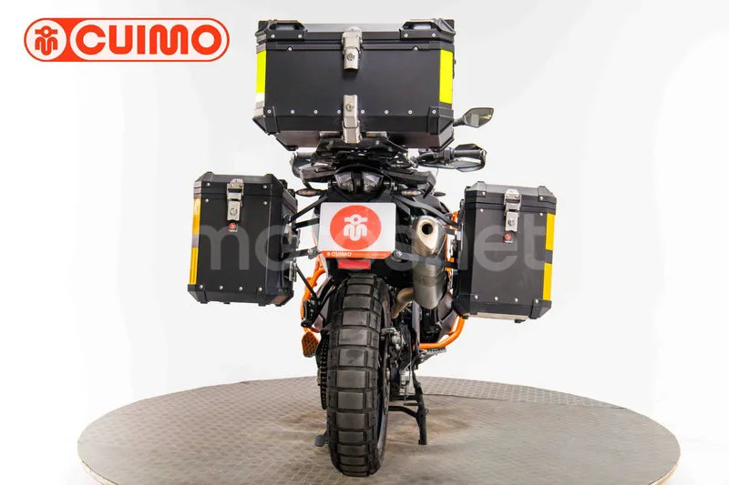 KTM 790 – Vista 5