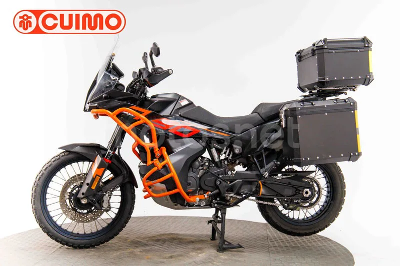 KTM 790 – Vista 8