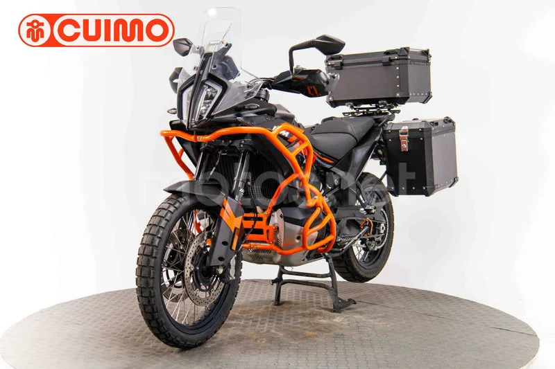 KTM 790 – Vista 9