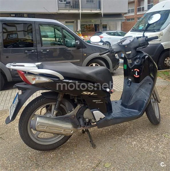 Honda SH 150i – Vista 3
