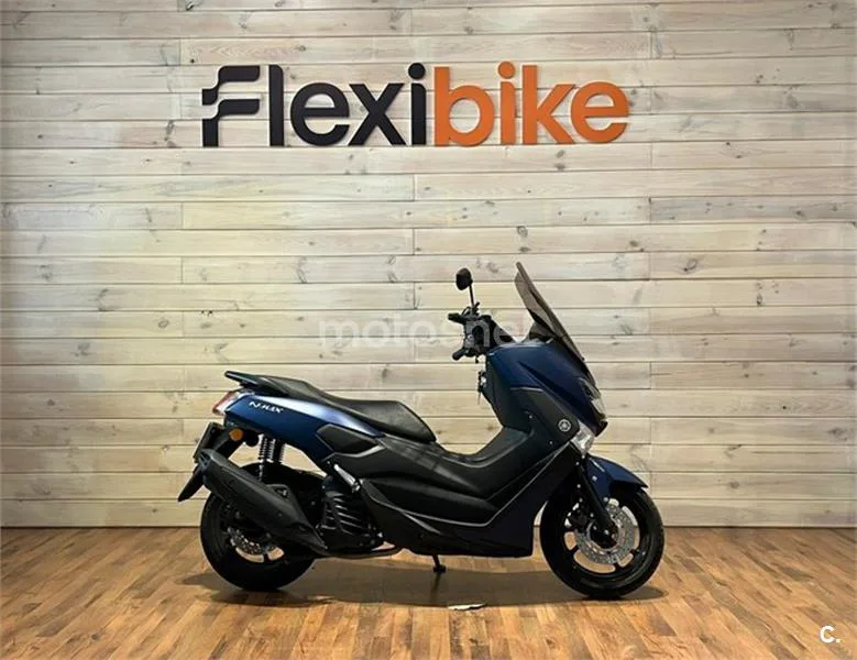 Yamaha NMAX – Vista 3