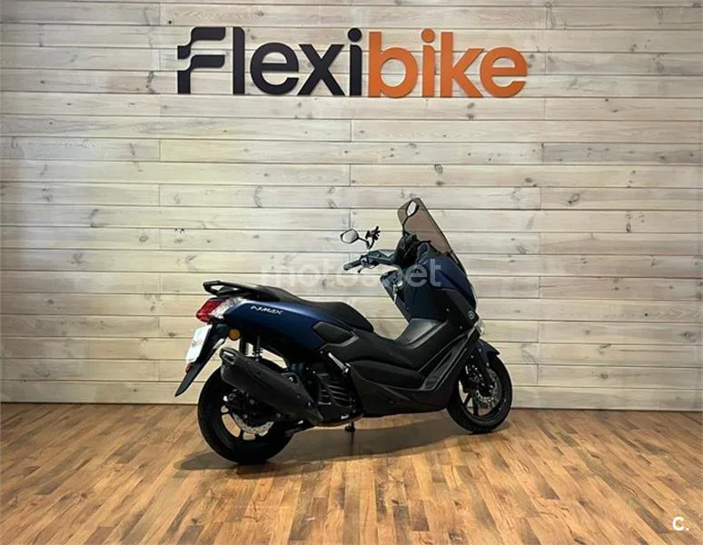 Yamaha NMAX – Vista 4