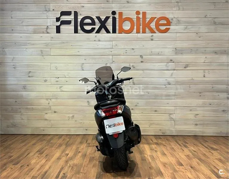 Yamaha NMAX – Vista 5