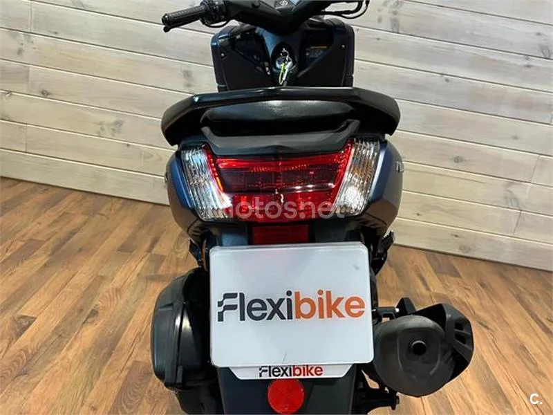 Yamaha NMAX – Vista 6