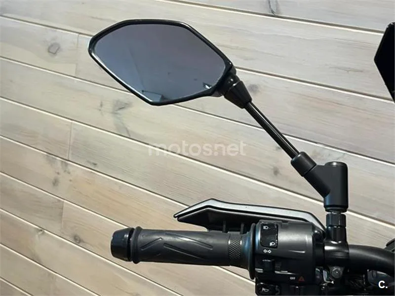 Yamaha Tracer 7 – Vista 11