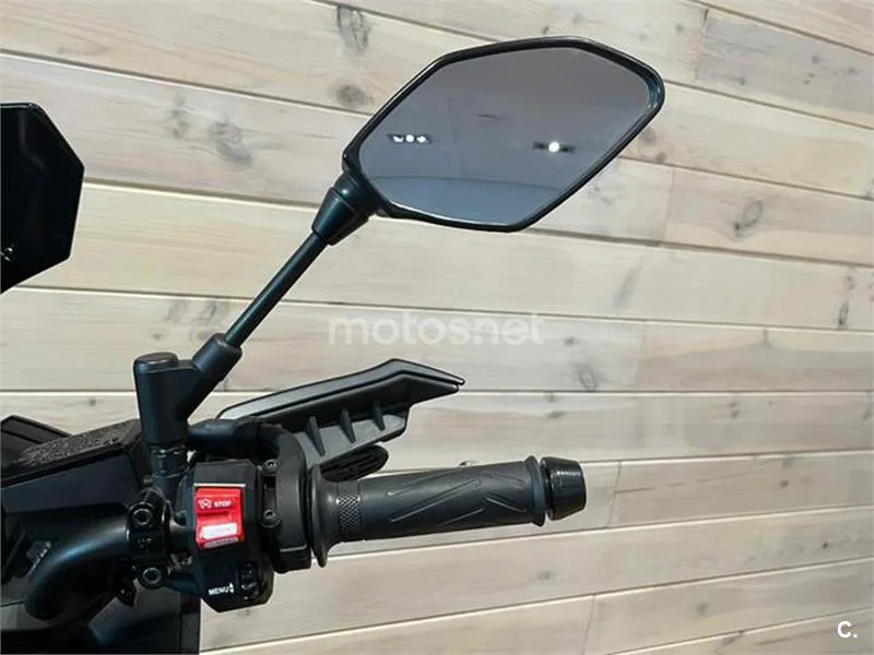 Yamaha Tracer 7 – Vista 15