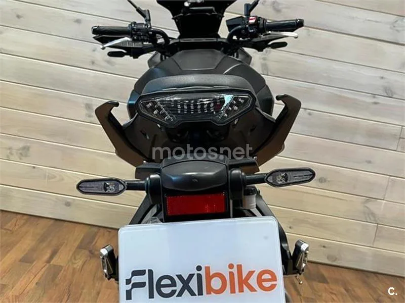 Yamaha Tracer 7 – Vista 6