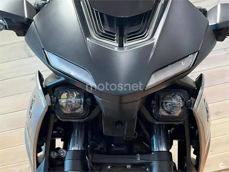 Yamaha Tracer 7 – Vista 10