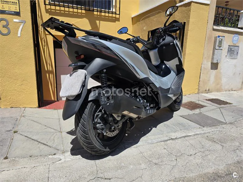 Zontes 350 E – Vista 2
