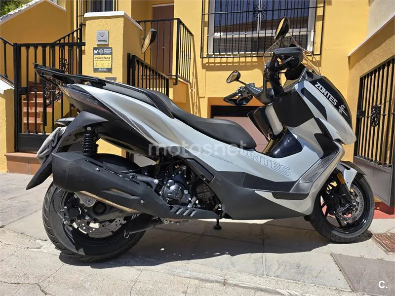 Zontes 350 E – Vista 6