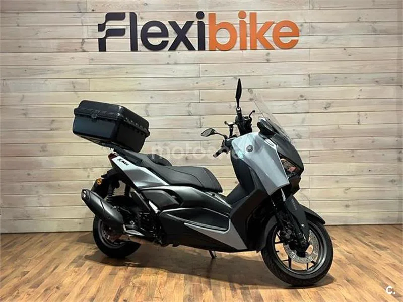 Yamaha XMAX 125 – Vista 1