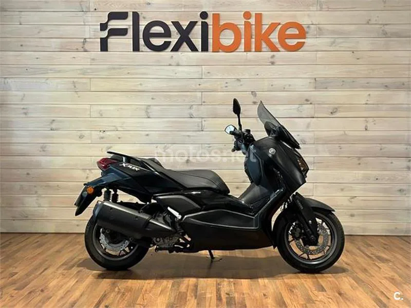 Yamaha XMAX 300 – Vista 3