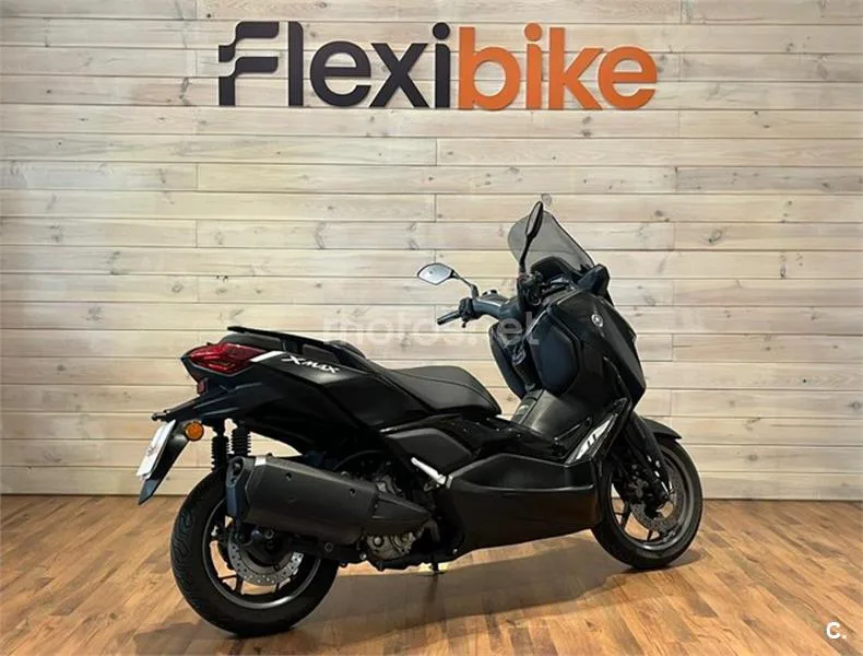 Yamaha XMAX 300 – Vista 4