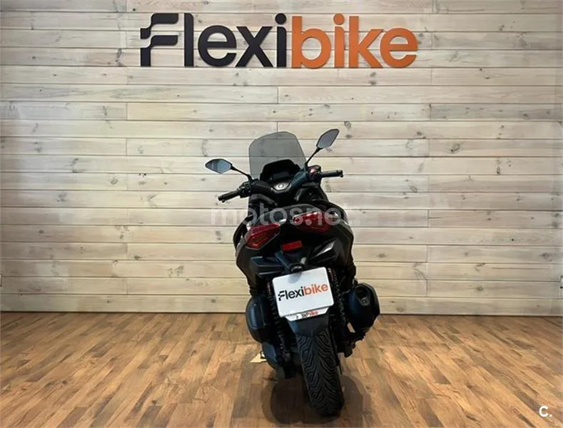 Yamaha XMAX 300 – Vista 5