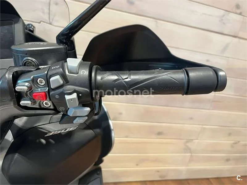 Zontes 350 E – Vista 14