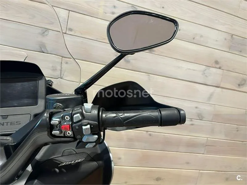 Zontes 350 E – Vista 15