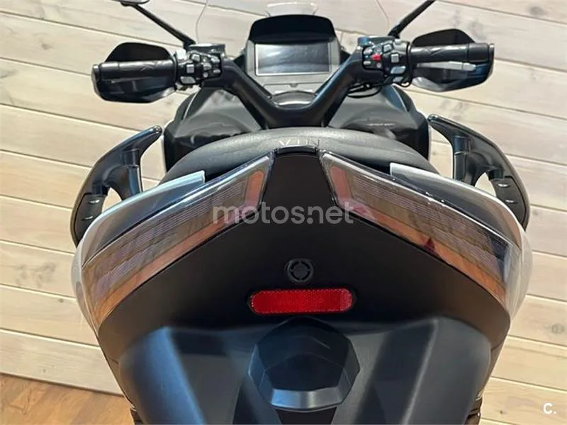 Zontes 350 E – Vista 5