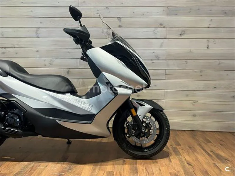 Zontes 350 E – Vista 8