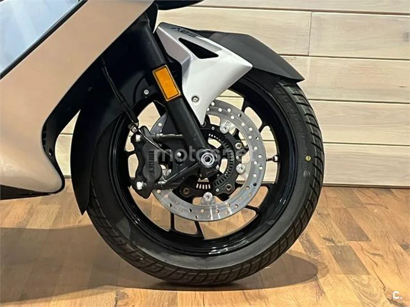 Zontes 350 E – Vista 9
