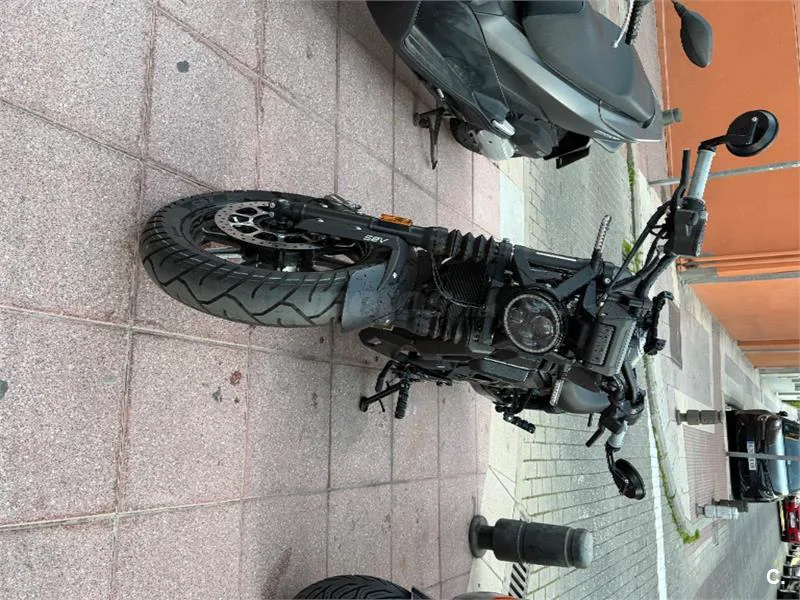 Zontes 125 C – Vista 4