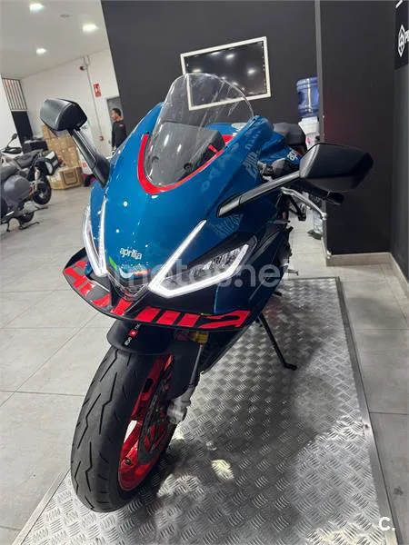 Aprilia RS 660 - Vista 4