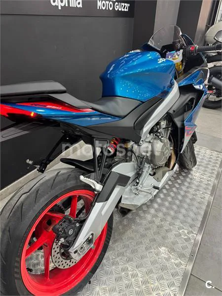 Aprilia RS 660 - Vista 5