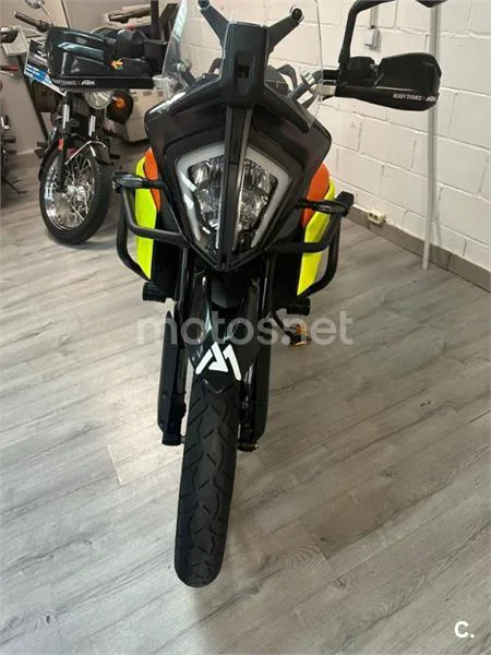 KTM 390 – Vista 3