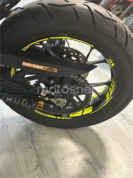 KTM 390 – Vista 9