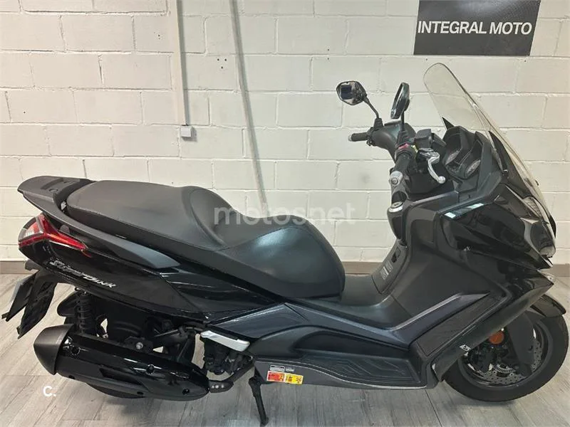 Kymco Super Dink 125 – Vista 12