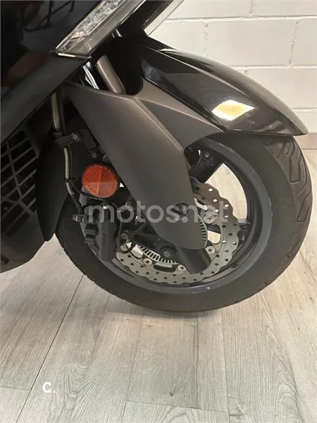 Kymco Super Dink 125 – Vista 9