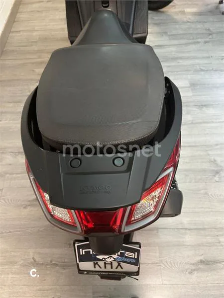 Kymco Super Dink 125 – Vista 10