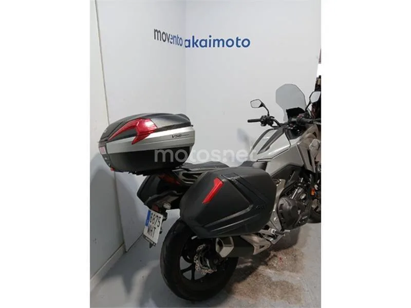 Honda NC 750 X – Vista 3
