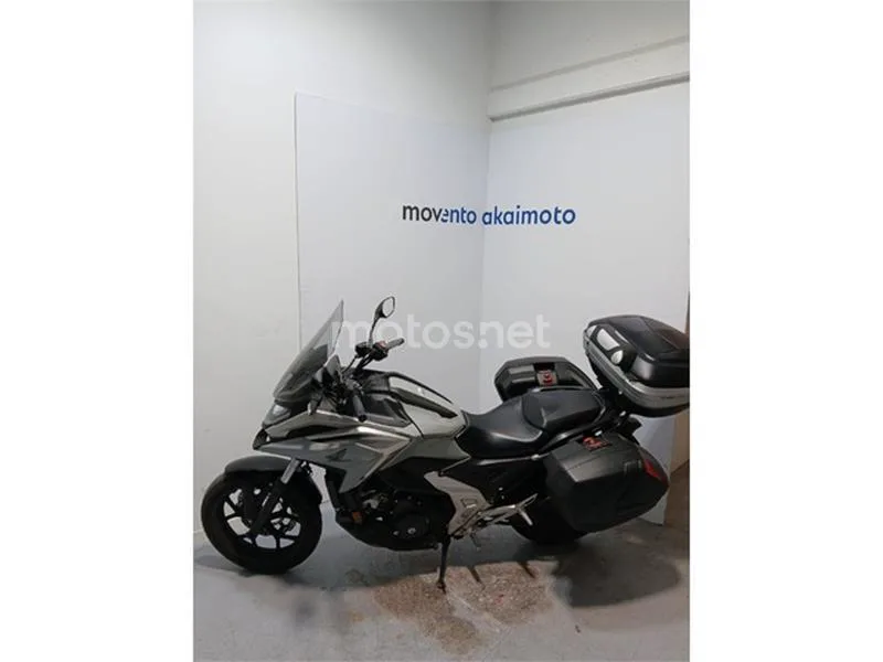 Honda NC 750 X – Vista 5