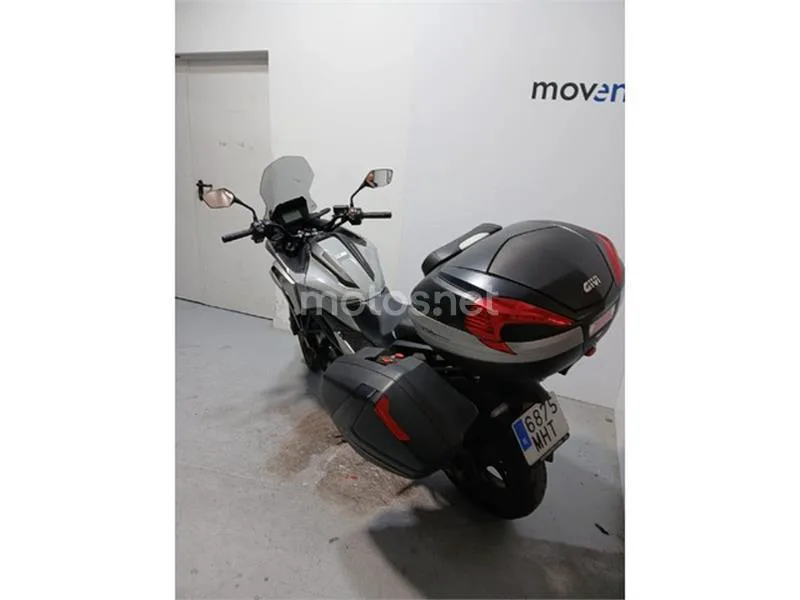 Honda NC 750 X – Vista 6