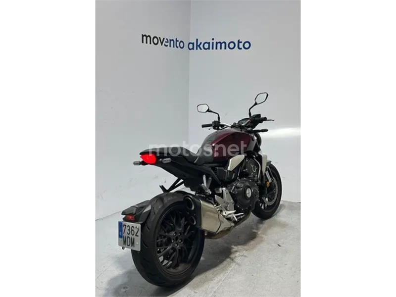 Honda CB 1000R – Vista 3