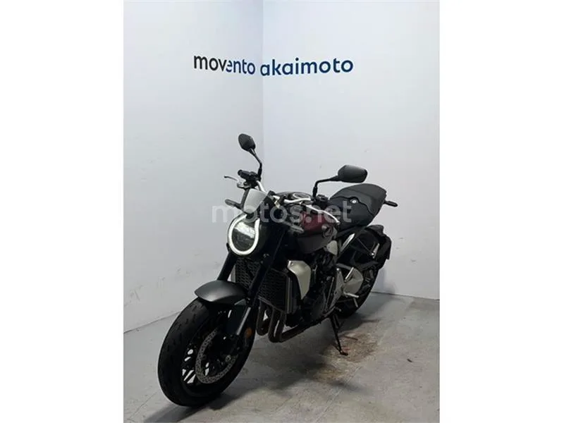 Honda CB 1000R – Vista 4