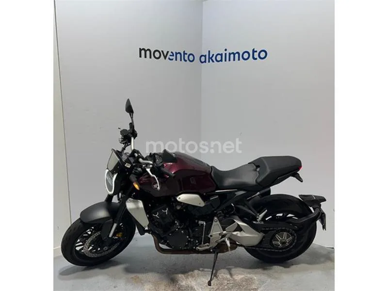 Honda CB 1000R – Vista 5