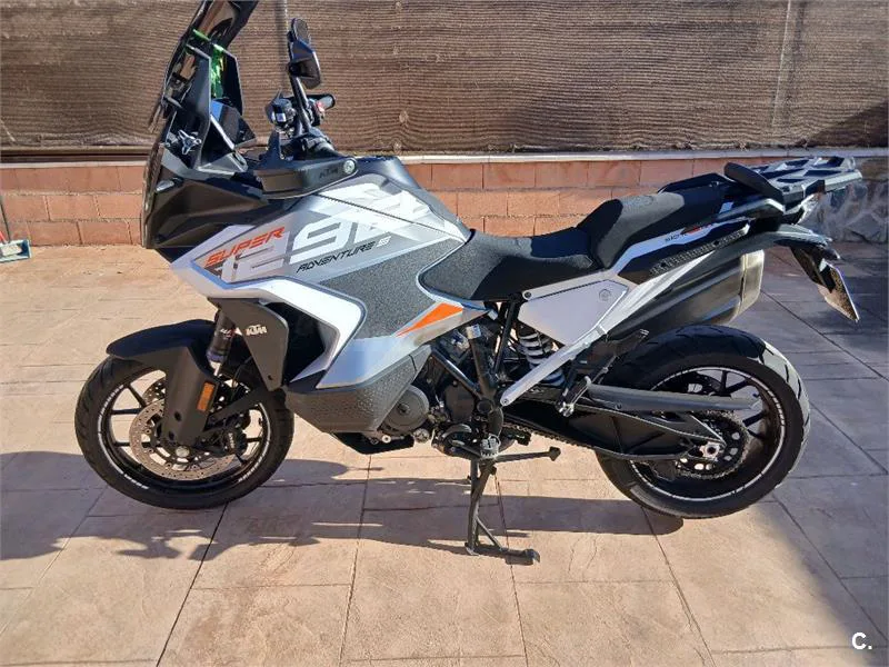 KTM 1290 Super Adventure – Vista 2