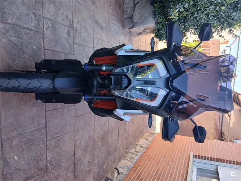 KTM 1290 Super Adventure – Vista 3