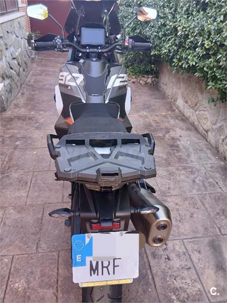KTM 1290 Super Adventure – Vista 4