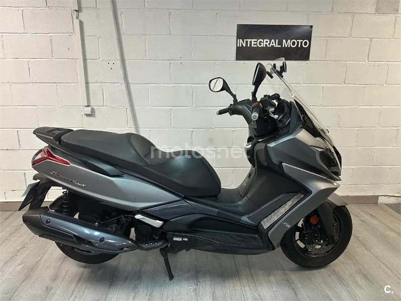 Kymco Super Dink 350 – Vista 14